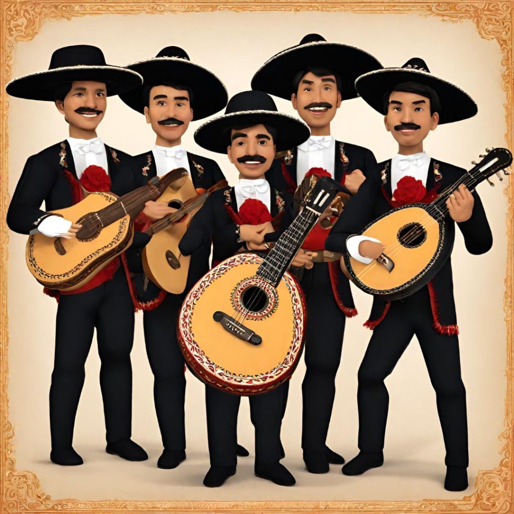 mariachis Bogotá