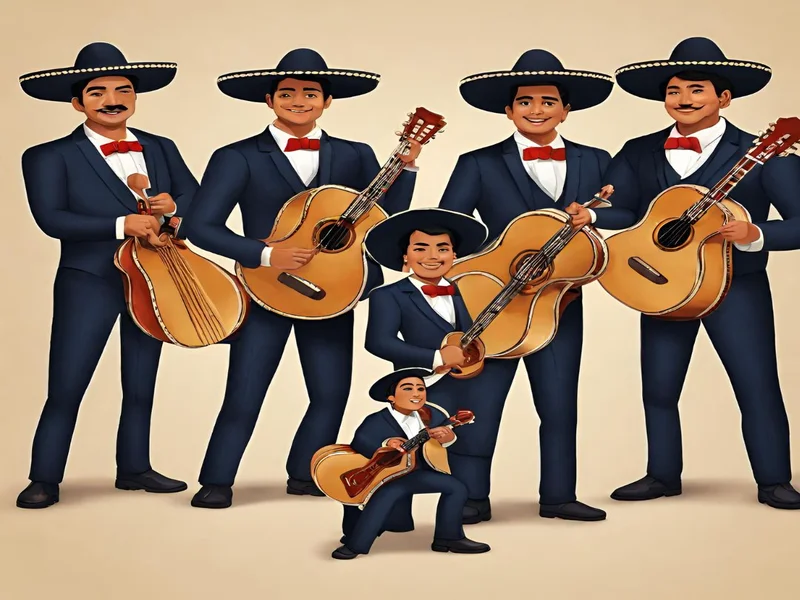 mariachis Bogotá 