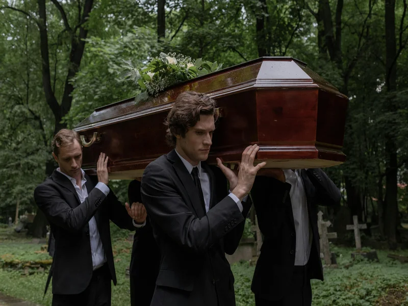 serenata funebre